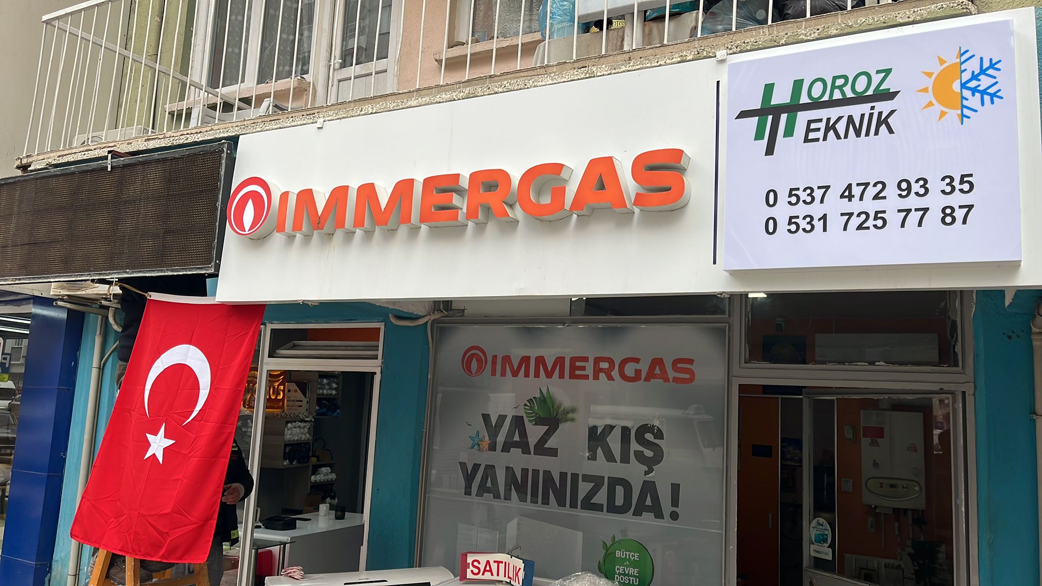 Murat KAPAN - HOROZ TEKNİK